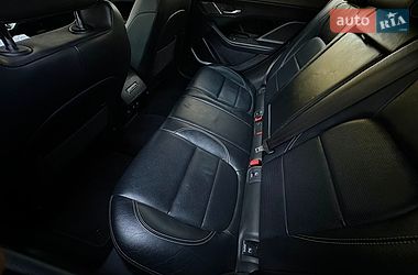 Позашляховик / Кросовер Jaguar I-Pace 2021 в Івано-Франківську