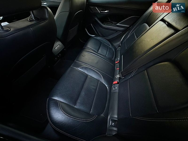 Позашляховик / Кросовер Jaguar I-Pace 2021 в Івано-Франківську