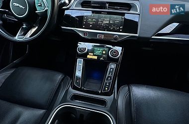 Позашляховик / Кросовер Jaguar I-Pace 2021 в Івано-Франківську