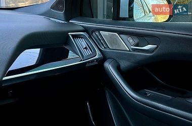 Позашляховик / Кросовер Jaguar I-Pace 2021 в Івано-Франківську