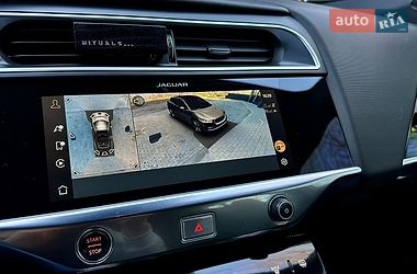 Позашляховик / Кросовер Jaguar I-Pace 2021 в Івано-Франківську