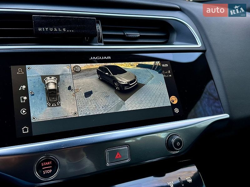 Позашляховик / Кросовер Jaguar I-Pace 2021 в Івано-Франківську