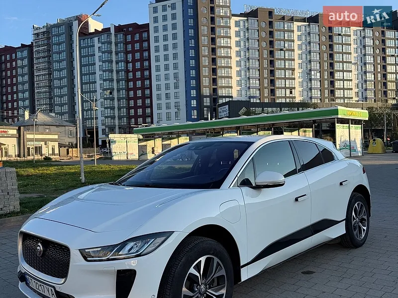 Jaguar I-Pace