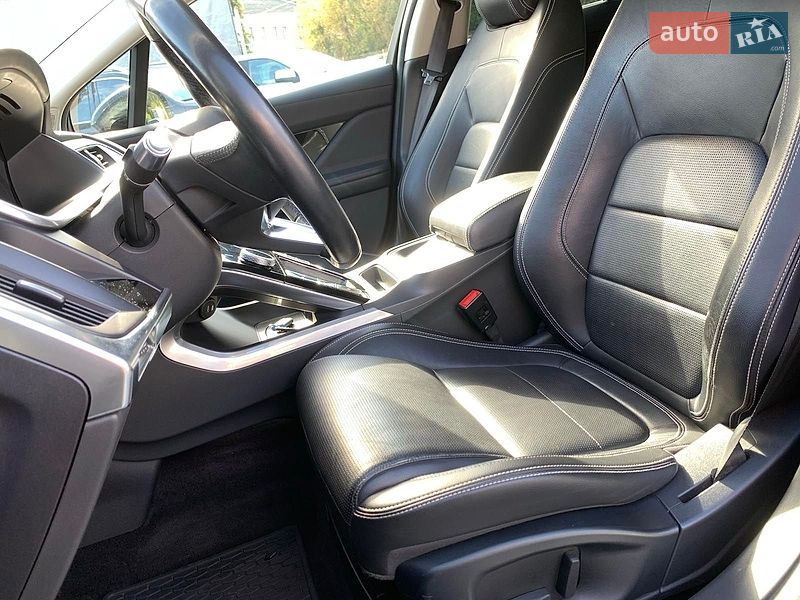 Позашляховик / Кросовер Jaguar I-Pace 2018 в Вінниці фото 20 Позашляховик / Кросовер Jaguar I-Pace 2018 в Вінниці