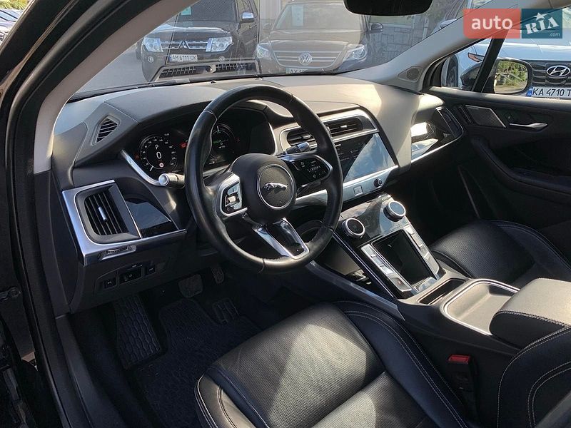 Позашляховик / Кросовер Jaguar I-Pace 2018 в Вінниці фото 19 Позашляховик / Кросовер Jaguar I-Pace 2018 в Вінниці