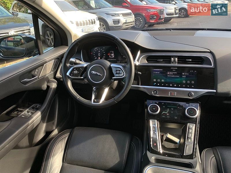 Позашляховик / Кросовер Jaguar I-Pace 2018 в Вінниці фото 31 Позашляховик / Кросовер Jaguar I-Pace 2018 в Вінниці