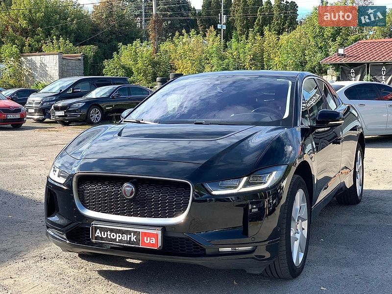 Jaguar I-Pace 2018