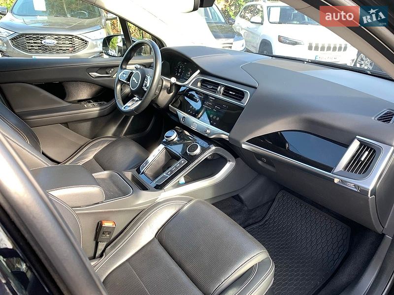 Позашляховик / Кросовер Jaguar I-Pace 2018 в Вінниці фото 35 Позашляховик / Кросовер Jaguar I-Pace 2018 в Вінниці