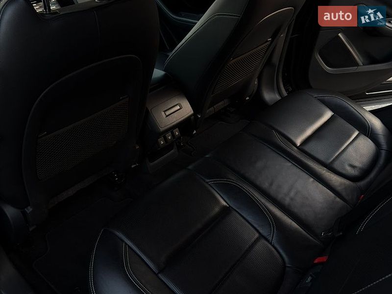 Позашляховик / Кросовер Jaguar I-Pace 2018 в Білій Церкві