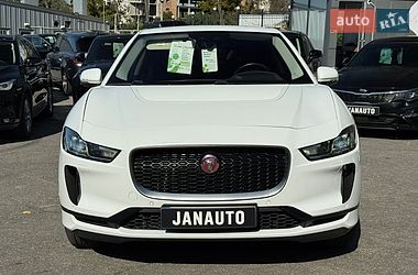 Внедорожник / Кроссовер Jaguar I-Pace 2018 в Харькове