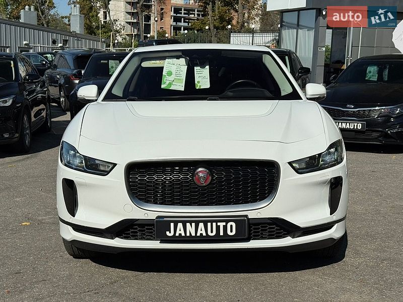 Внедорожник / Кроссовер Jaguar I-Pace 2018 в Харькове