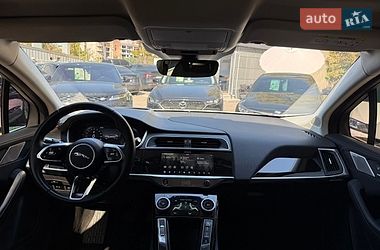 Внедорожник / Кроссовер Jaguar I-Pace 2018 в Харькове
