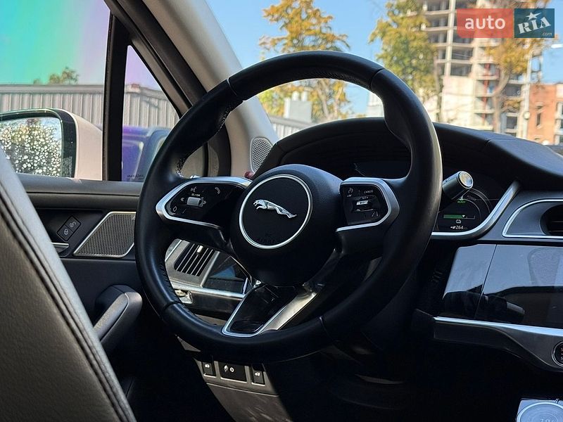 Внедорожник / Кроссовер Jaguar I-Pace 2018 в Харькове