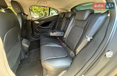 Внедорожник / Кроссовер Jaguar I-Pace 2018 в Харькове