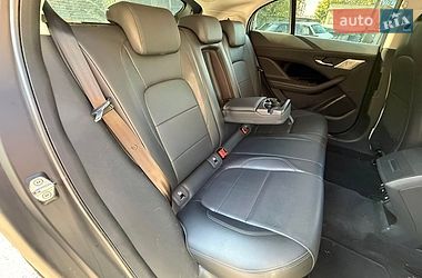 Внедорожник / Кроссовер Jaguar I-Pace 2018 в Харькове
