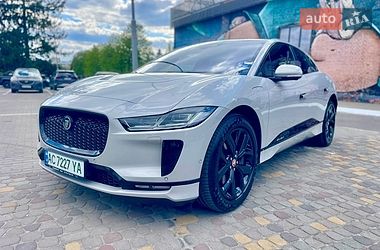 Внедорожник / Кроссовер Jaguar I-Pace 2021 в Луцке