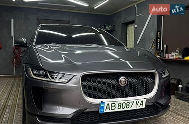 Позашляховик / Кросовер Jaguar I-Pace 2018 в Калинівці