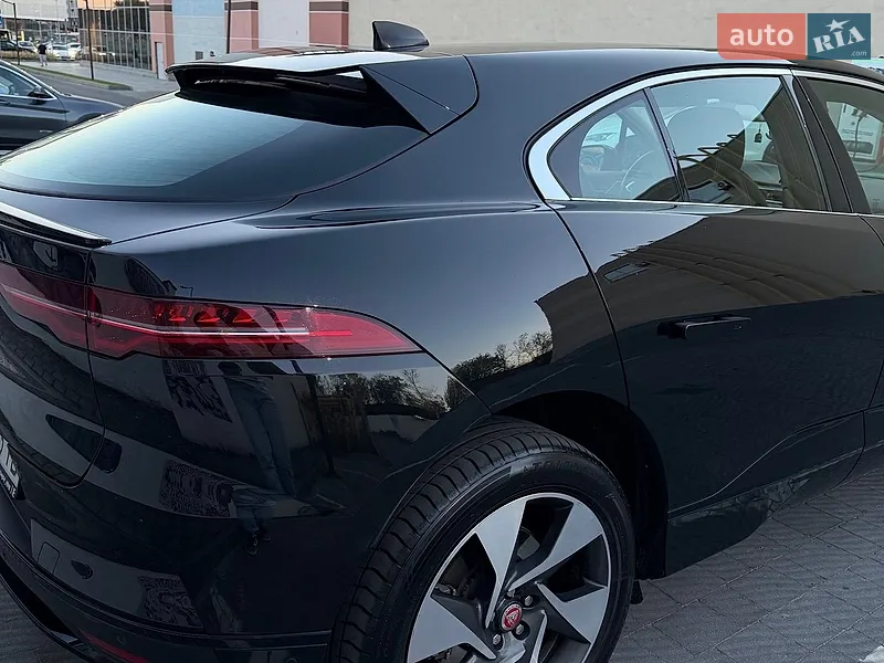 Jaguar I-Pace