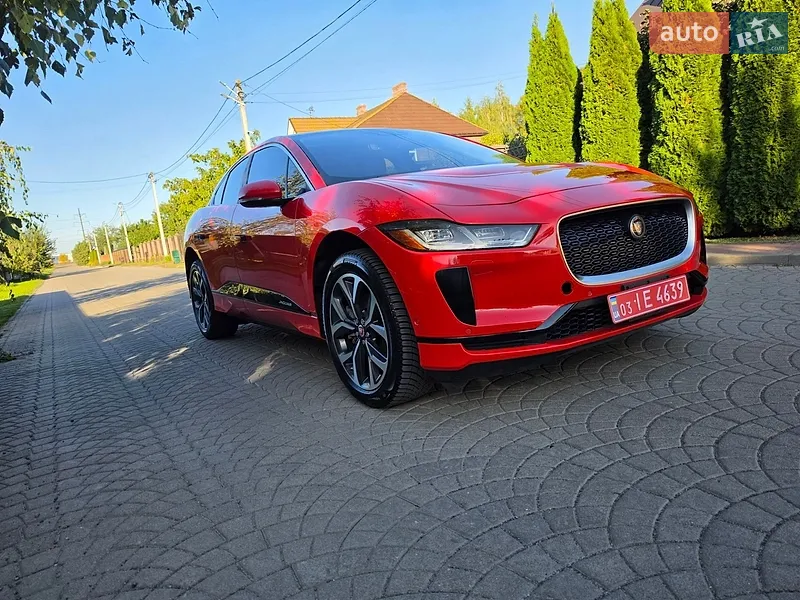 Jaguar I-Pace