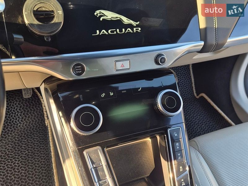 Внедорожник / Кроссовер Jaguar I-Pace 2019 в Лопатине