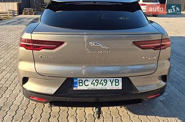 Внедорожник / Кроссовер Jaguar I-Pace 2019 в Лопатине