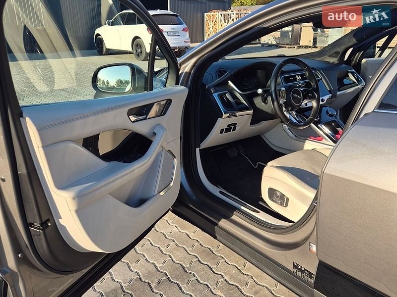Внедорожник / Кроссовер Jaguar I-Pace 2019 в Лопатине