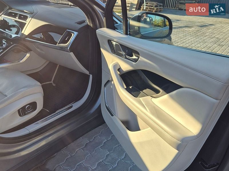 Внедорожник / Кроссовер Jaguar I-Pace 2019 в Лопатине