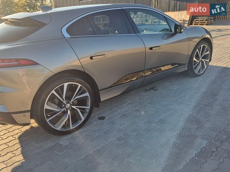 Внедорожник / Кроссовер Jaguar I-Pace 2019 в Лопатине