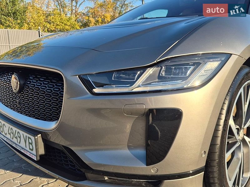 Внедорожник / Кроссовер Jaguar I-Pace 2019 в Лопатине