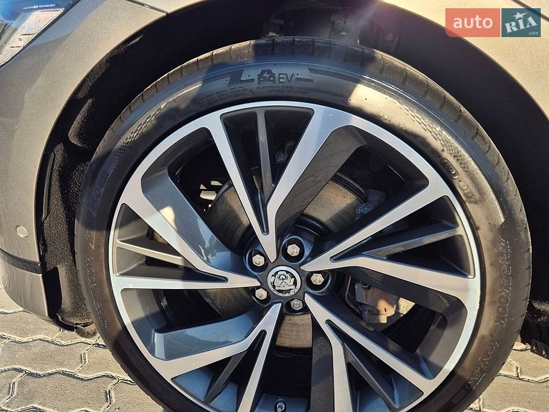 Внедорожник / Кроссовер Jaguar I-Pace 2019 в Лопатине
