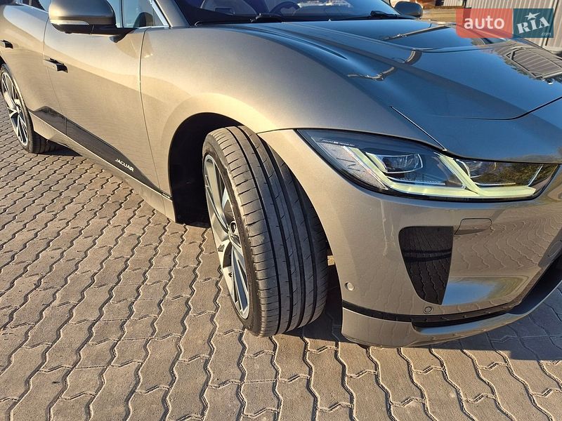 Внедорожник / Кроссовер Jaguar I-Pace 2019 в Лопатине