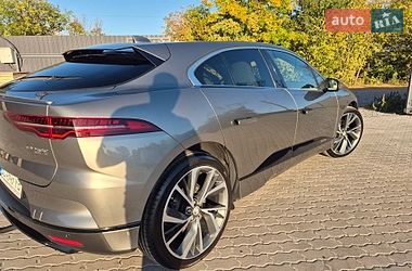 Внедорожник / Кроссовер Jaguar I-Pace 2019 в Лопатине