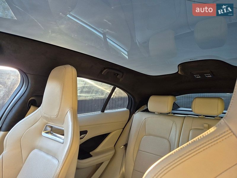 Внедорожник / Кроссовер Jaguar I-Pace 2019 в Лопатине