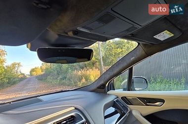 Внедорожник / Кроссовер Jaguar I-Pace 2019 в Лопатине