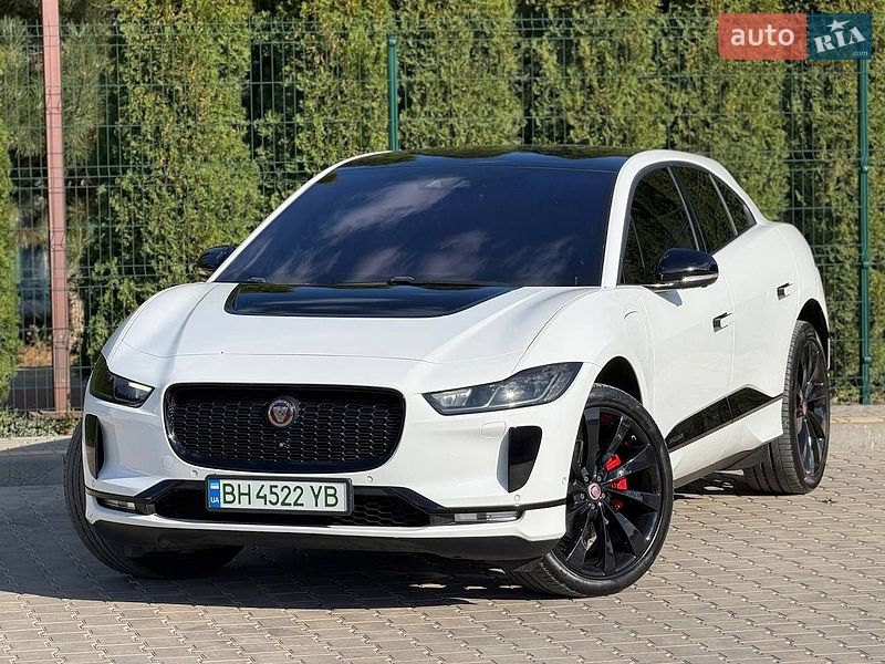 Jaguar I-Pace 2019