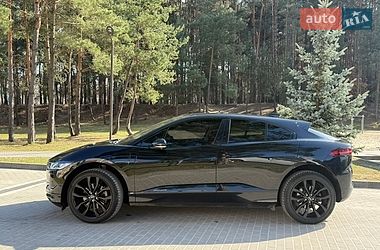 Позашляховик / Кросовер Jaguar I-Pace 2020 в Новояворівську фото 3 Позашляховик / Кросовер Jaguar I-Pace 2020 в Новояворівську