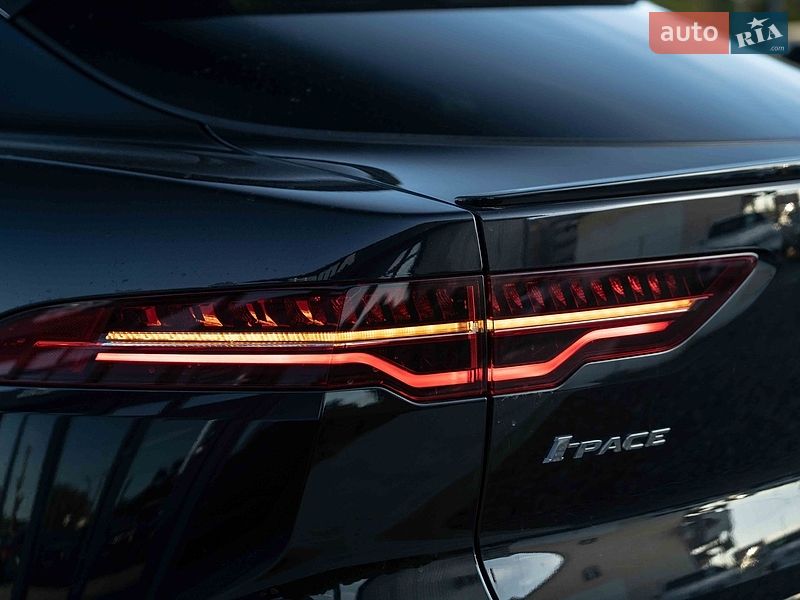 Внедорожник / Кроссовер Jaguar I-Pace 2020 в Черновцах
