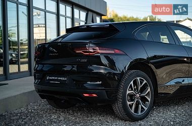 Внедорожник / Кроссовер Jaguar I-Pace 2020 в Черновцах