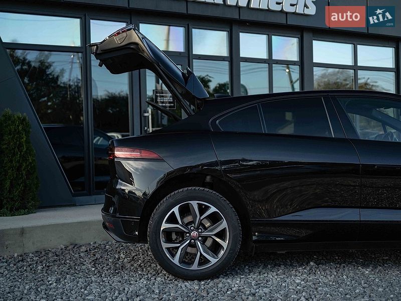Внедорожник / Кроссовер Jaguar I-Pace 2020 в Черновцах