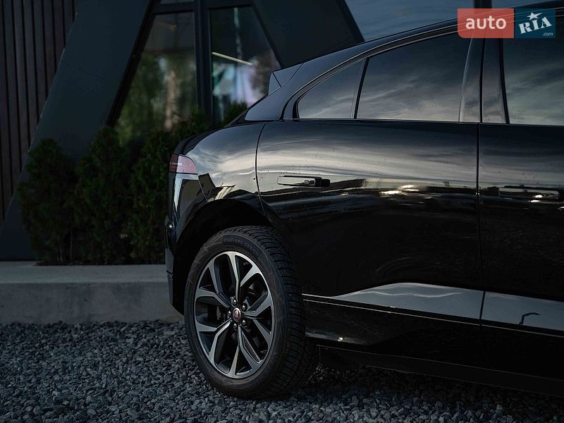 Внедорожник / Кроссовер Jaguar I-Pace 2020 в Черновцах