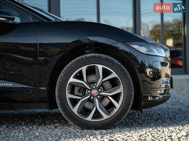 Внедорожник / Кроссовер Jaguar I-Pace 2020 в Черновцах
