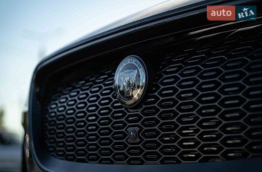 Внедорожник / Кроссовер Jaguar I-Pace 2020 в Черновцах