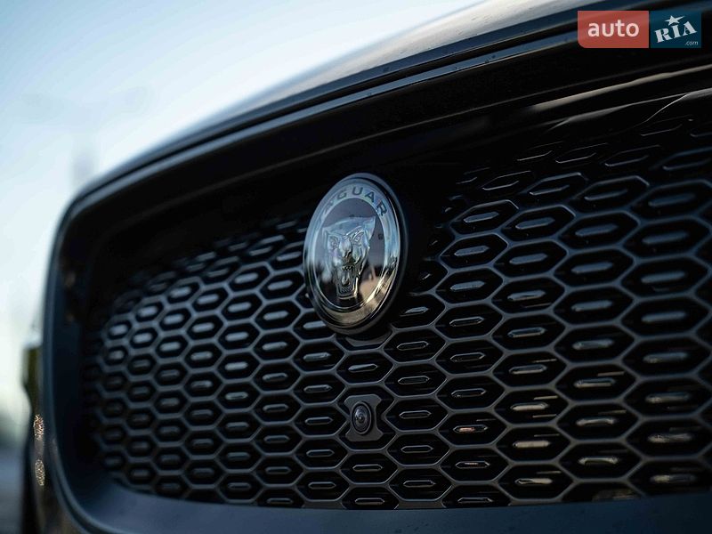 Внедорожник / Кроссовер Jaguar I-Pace 2020 в Черновцах