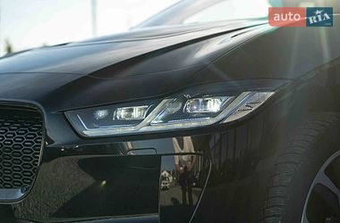 Внедорожник / Кроссовер Jaguar I-Pace 2020 в Черновцах