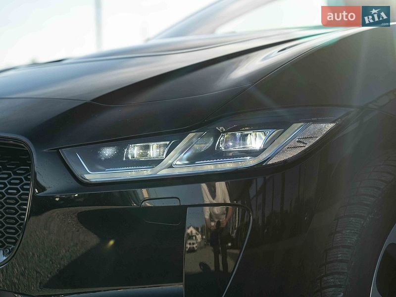 Внедорожник / Кроссовер Jaguar I-Pace 2020 в Черновцах