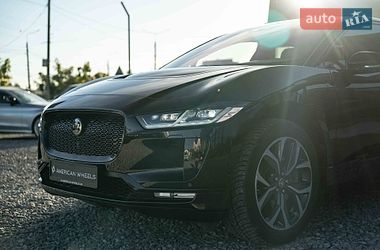 Внедорожник / Кроссовер Jaguar I-Pace 2020 в Черновцах