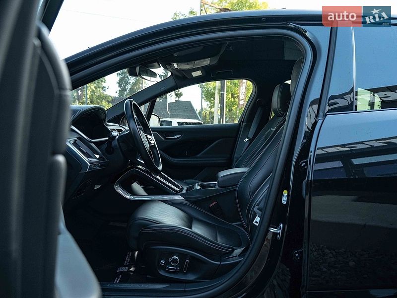 Внедорожник / Кроссовер Jaguar I-Pace 2020 в Черновцах