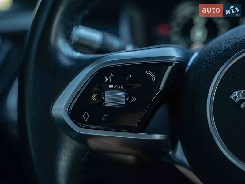 Внедорожник / Кроссовер Jaguar I-Pace 2020 в Черновцах