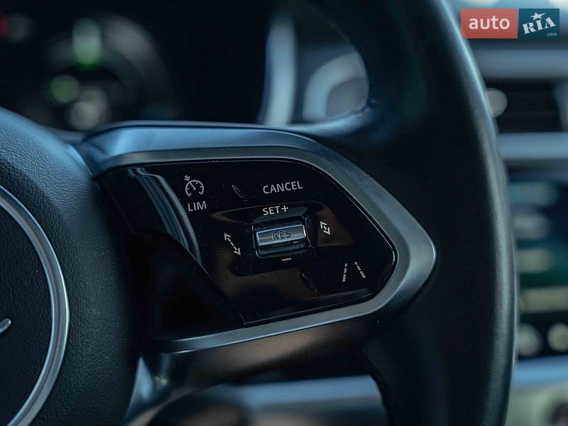 Внедорожник / Кроссовер Jaguar I-Pace 2020 в Черновцах