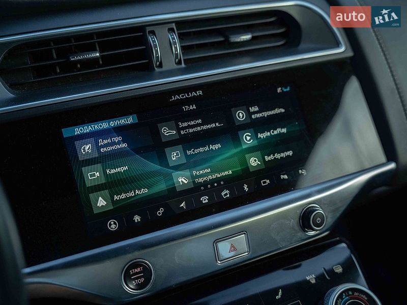Внедорожник / Кроссовер Jaguar I-Pace 2020 в Черновцах